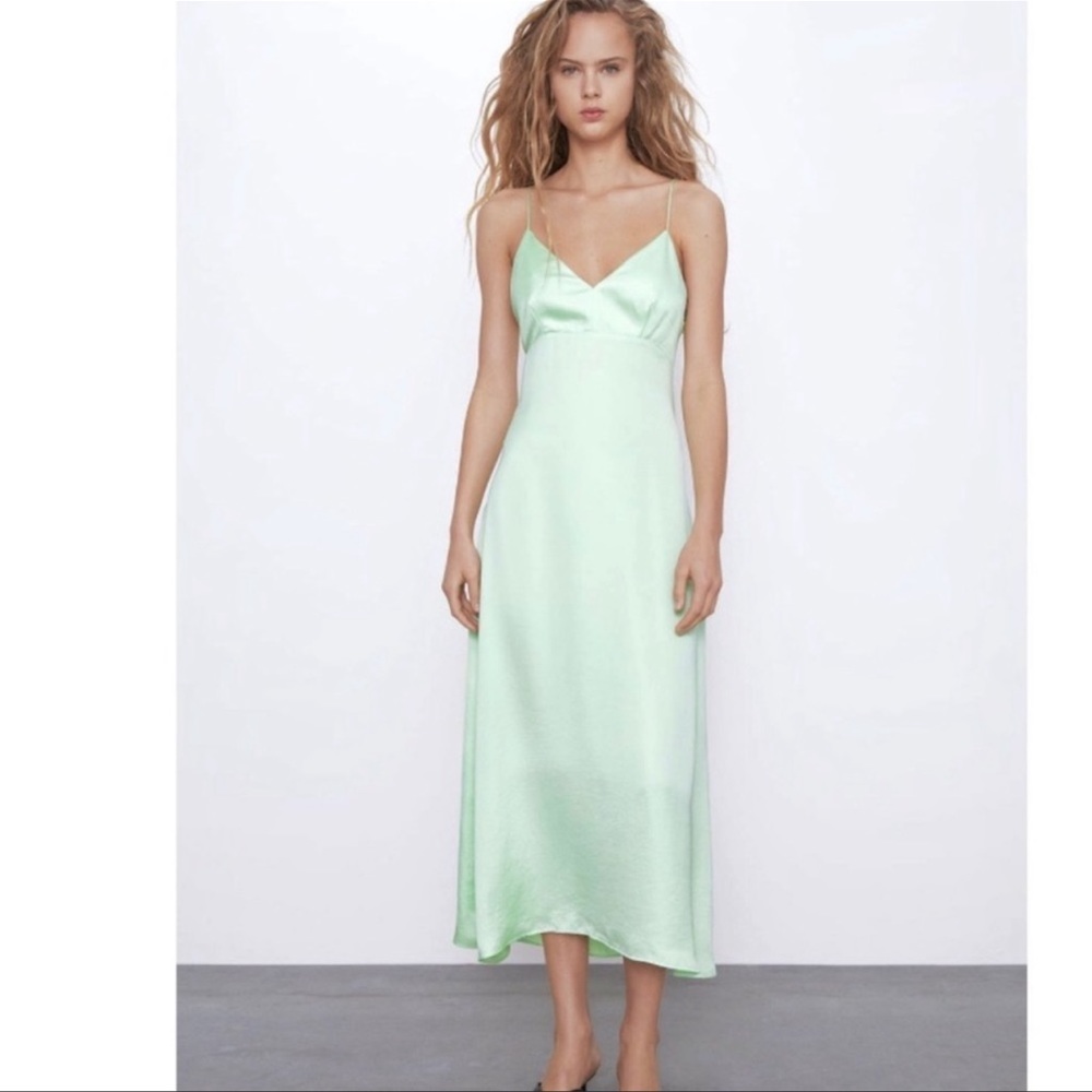 Zara Dress